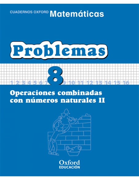 Matematicas 1º Primaria Cuadernos de Problemas 8